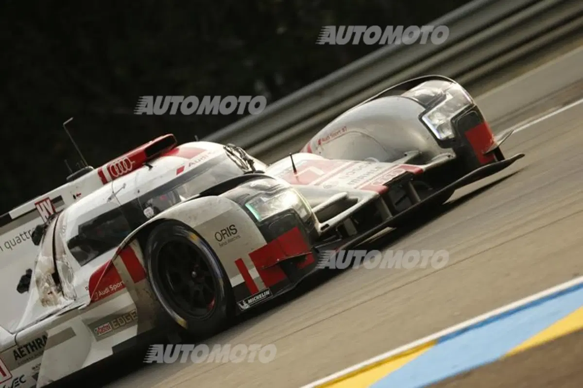 24 Ore di Le Mans 2015: ecco come sono andate le cose (54)