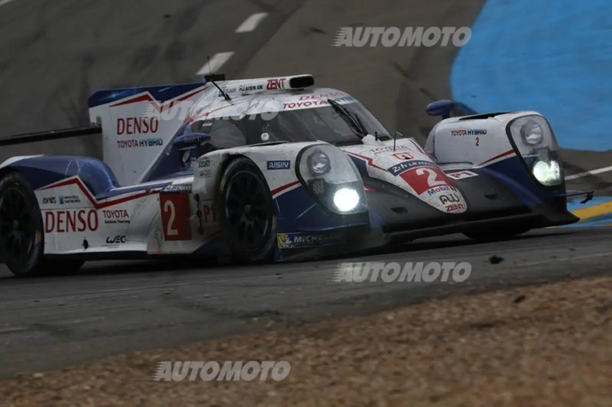 24 Ore di Le Mans 2015: ecco come sono andate le cose (60)