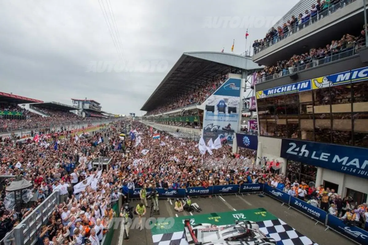 24 Ore di Le Mans 2015: ecco come sono andate le cose (72)