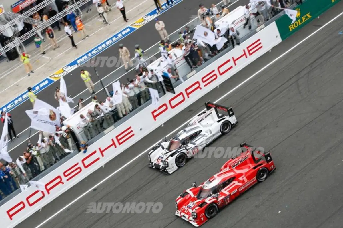 24 Ore di Le Mans 2015: ecco come sono andate le cose (75)