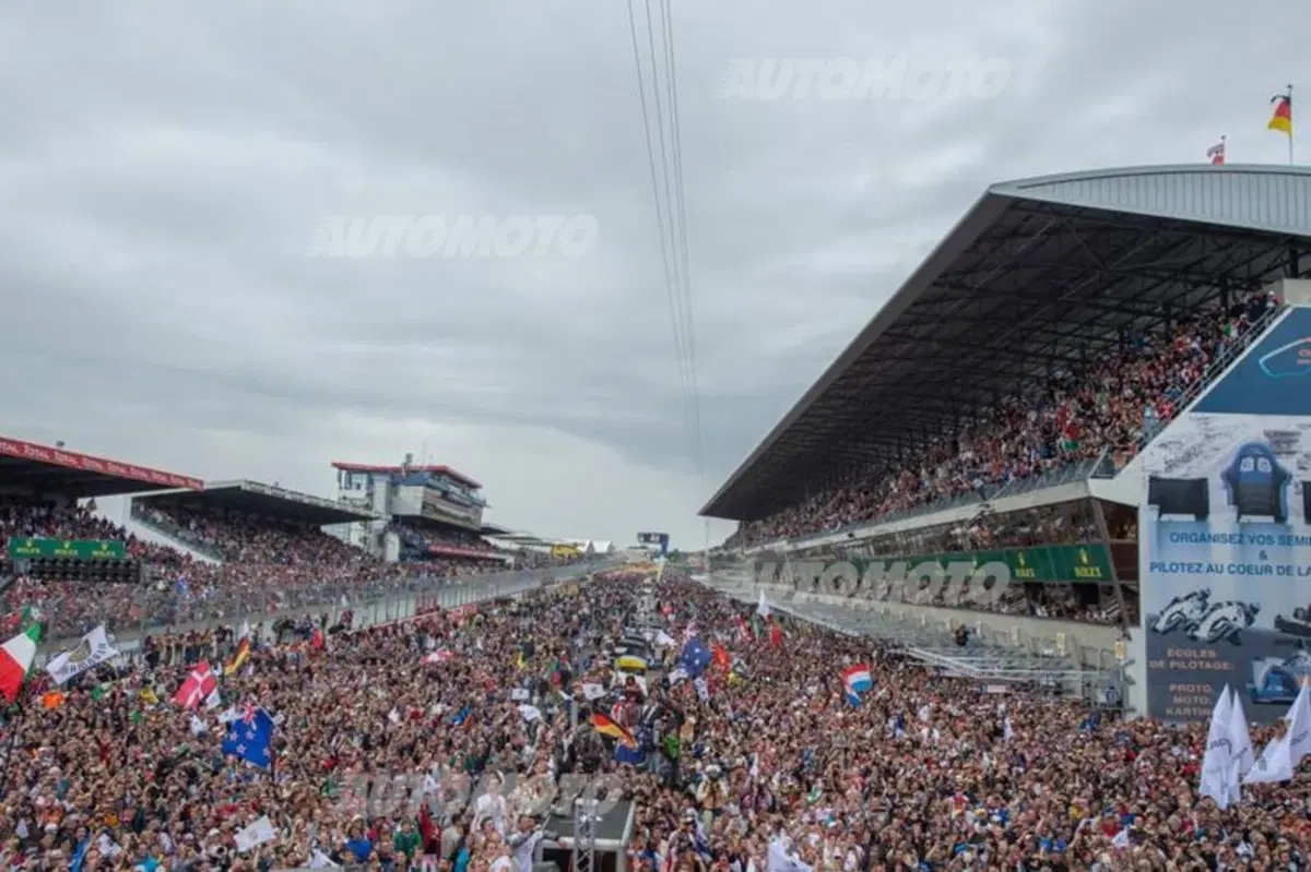 24 Ore di Le Mans 2015: ecco come sono andate le cose (76)