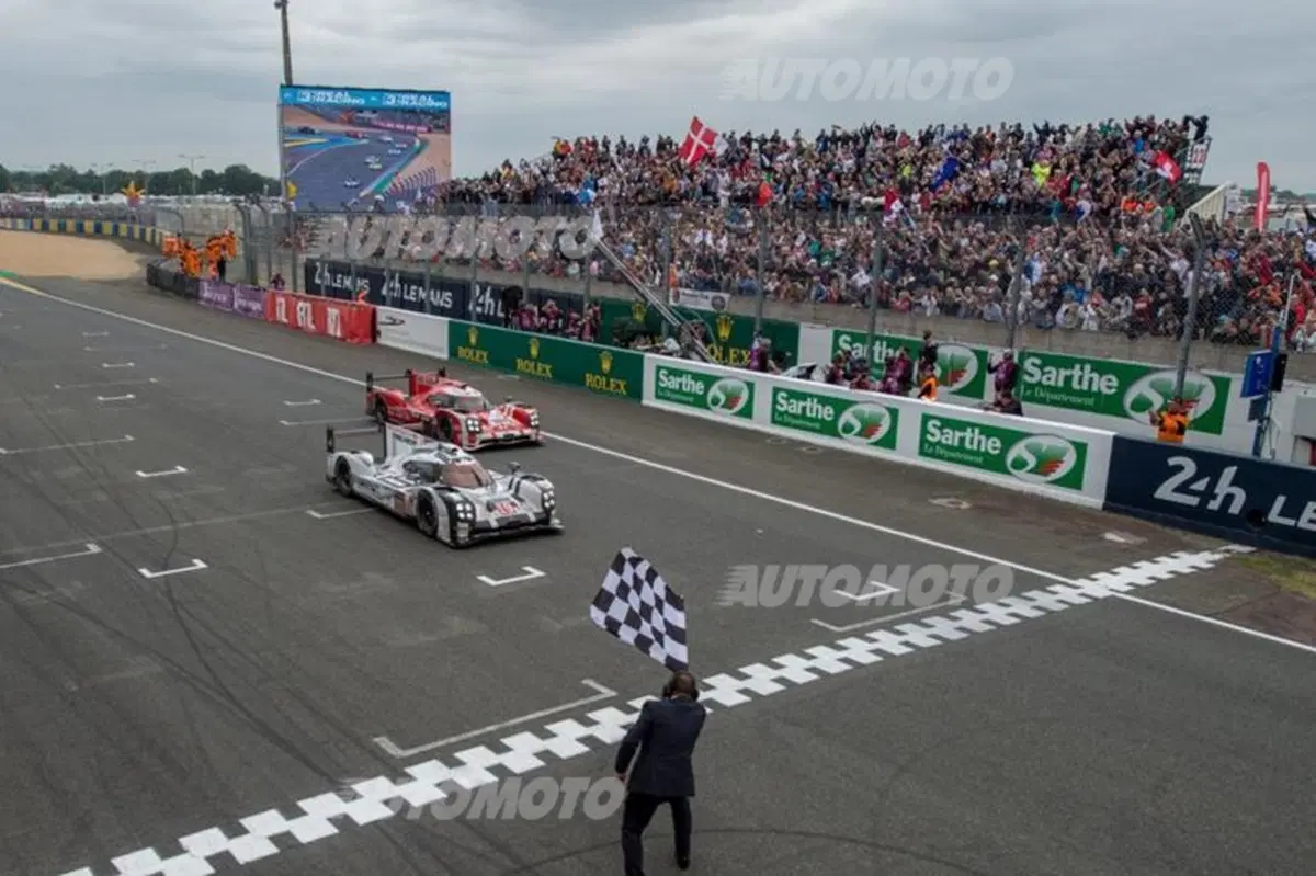 24 Ore di Le Mans 2015: ecco come sono andate le cose (77)