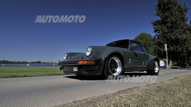 All&#039;asta l&#039;ultima delle Porsche 911 appartenute a Steve McQueen