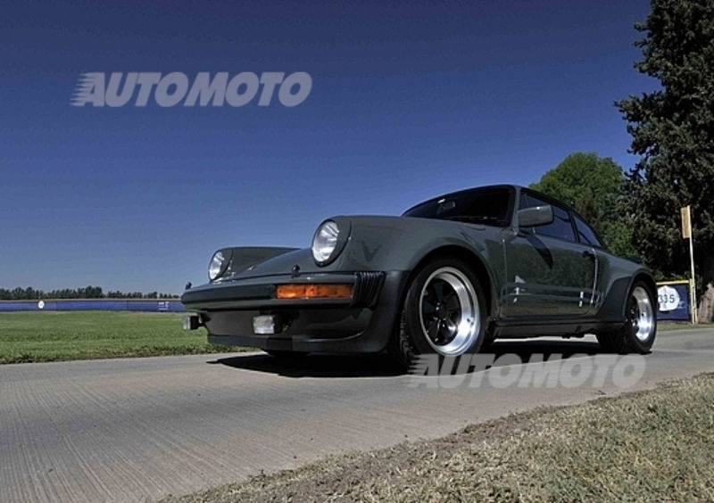 All&#039;asta l&#039;ultima delle Porsche 911 appartenute a Steve McQueen