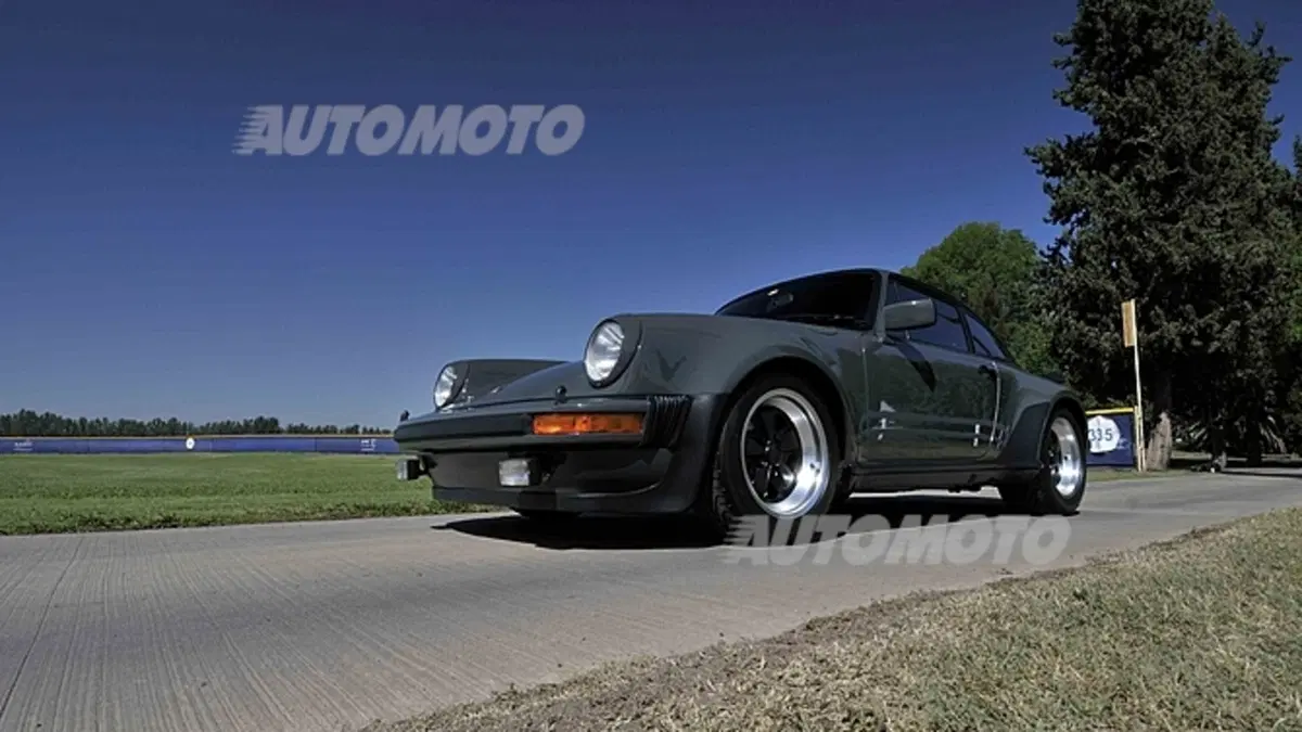 All'asta l'ultima delle Porsche 911 appartenute a Steve McQueen