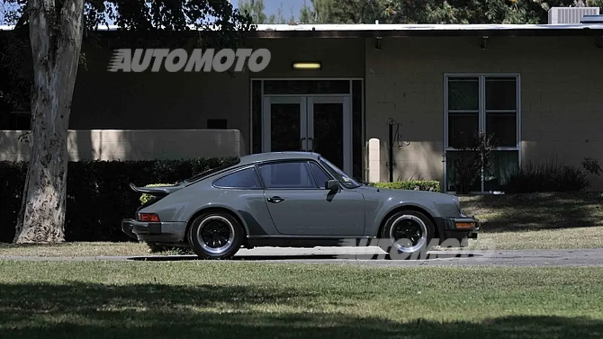 All'asta l'ultima delle Porsche 911 appartenute a Steve McQueen (2)