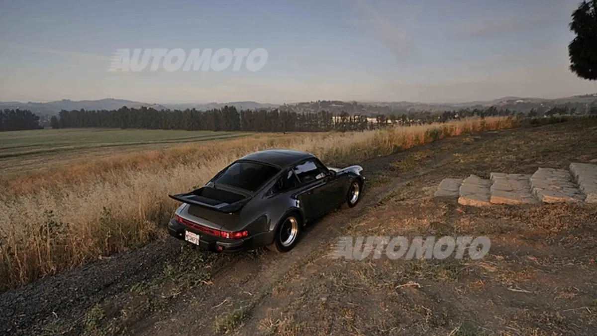 All'asta l'ultima delle Porsche 911 appartenute a Steve McQueen (9)