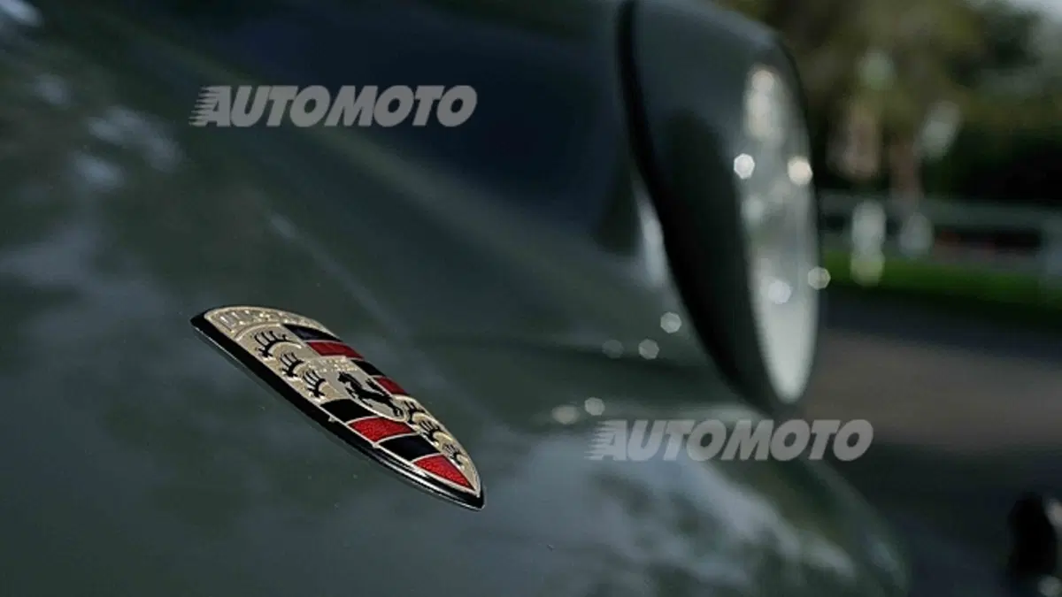 All'asta l'ultima delle Porsche 911 appartenute a Steve McQueen (12)