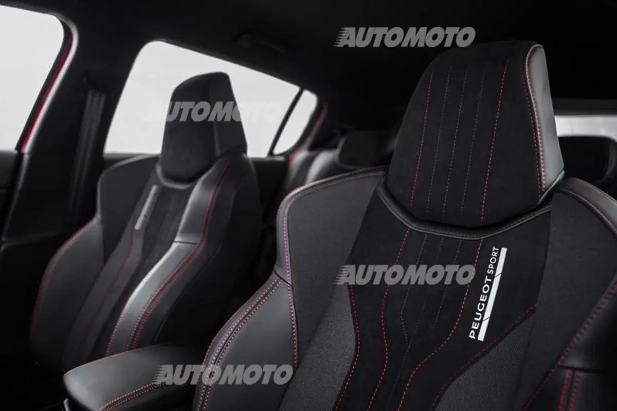 Peugeot 308 GTi by Peugeot Sport, estremamente sportiva (9)
