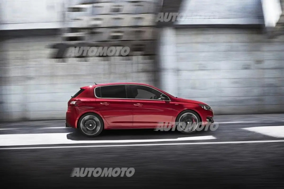 Peugeot 308 GTi by Peugeot Sport, estremamente sportiva (10)