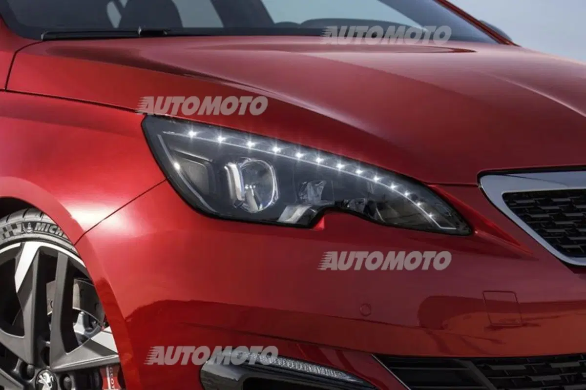 Peugeot 308 GTi by Peugeot Sport, estremamente sportiva (13)