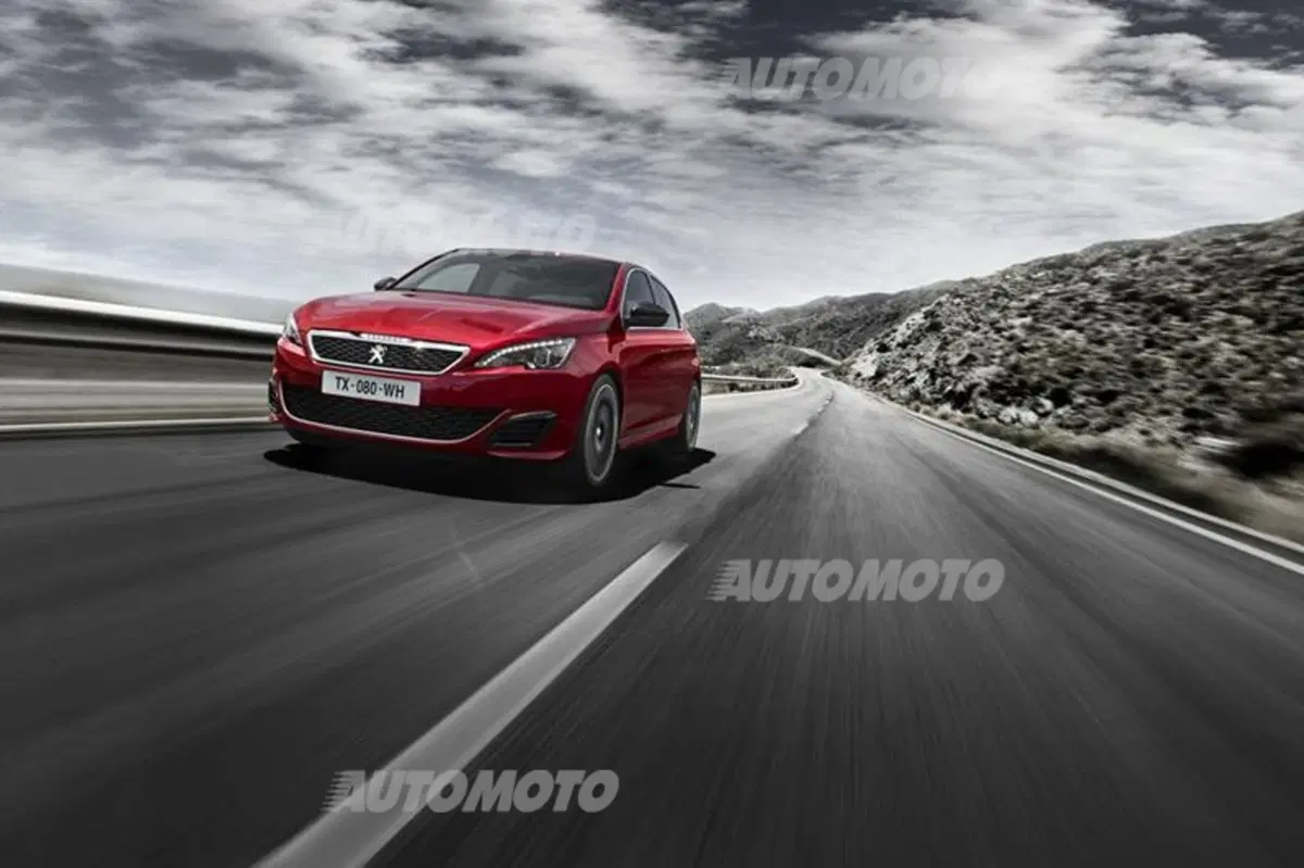 Peugeot 308 GTi by Peugeot Sport, estremamente sportiva (15)