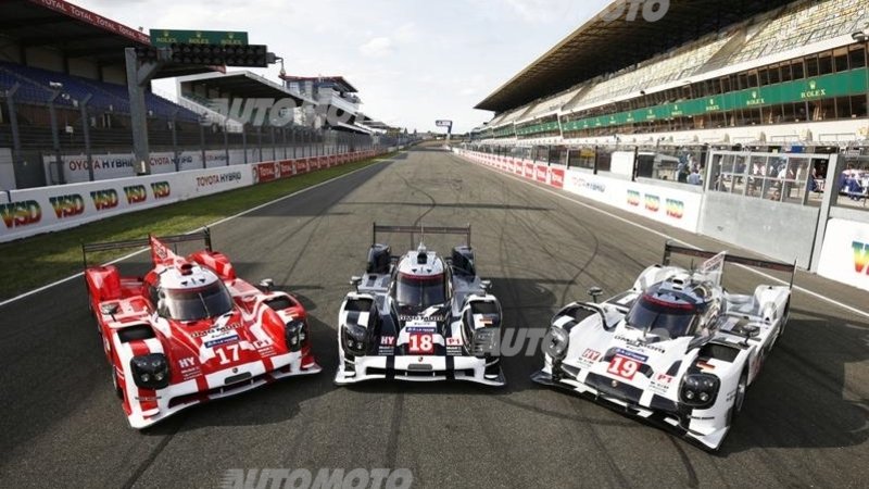 Porsche: dietro al trionfo a Le Mans si nascondono le supercar di domani