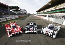 Porsche: dietro al trionfo a Le Mans si nascondono le supercar di domani