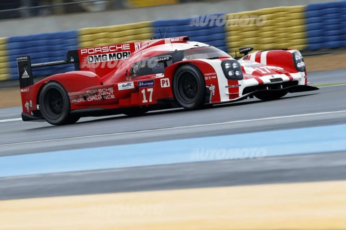 Porsche: dietro al trionfo a Le Mans si nascondono le supercar di domani (2)