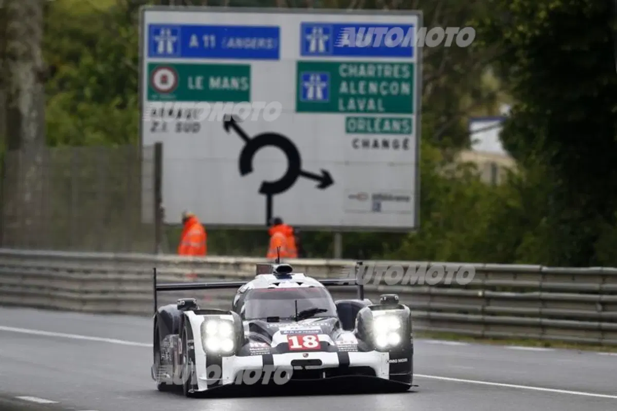 Porsche: dietro al trionfo a Le Mans si nascondono le supercar di domani (3)
