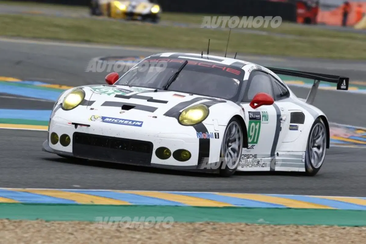 Porsche: dietro al trionfo a Le Mans si nascondono le supercar di domani (5)