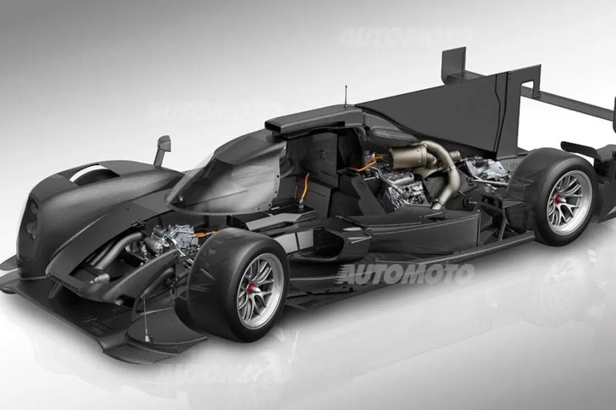 Porsche: dietro al trionfo a Le Mans si nascondono le supercar di domani (13)