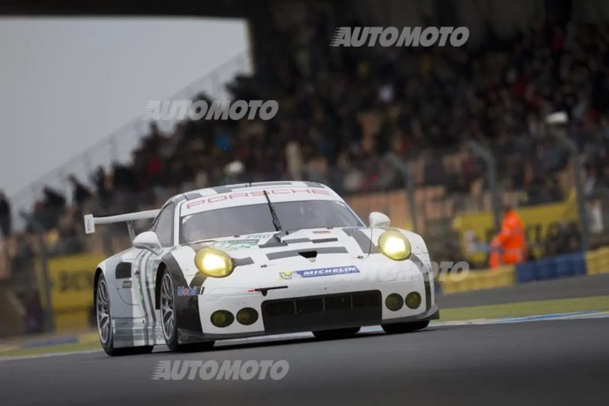Porsche: dietro al trionfo a Le Mans si nascondono le supercar di domani (21)