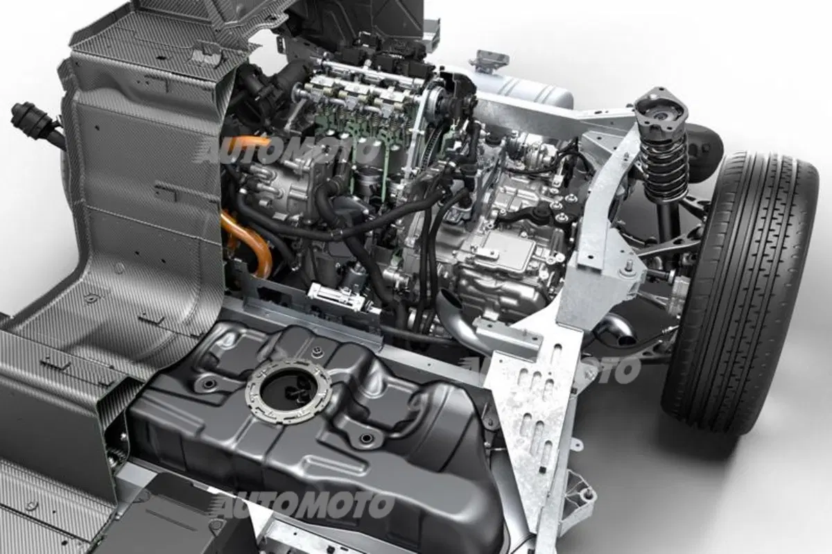 BMW, il 3 cilindri della i8 è Motore del'Anno 2015 (25)