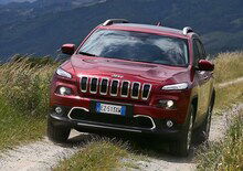 Jeep Cherokee 2.2 200 CV