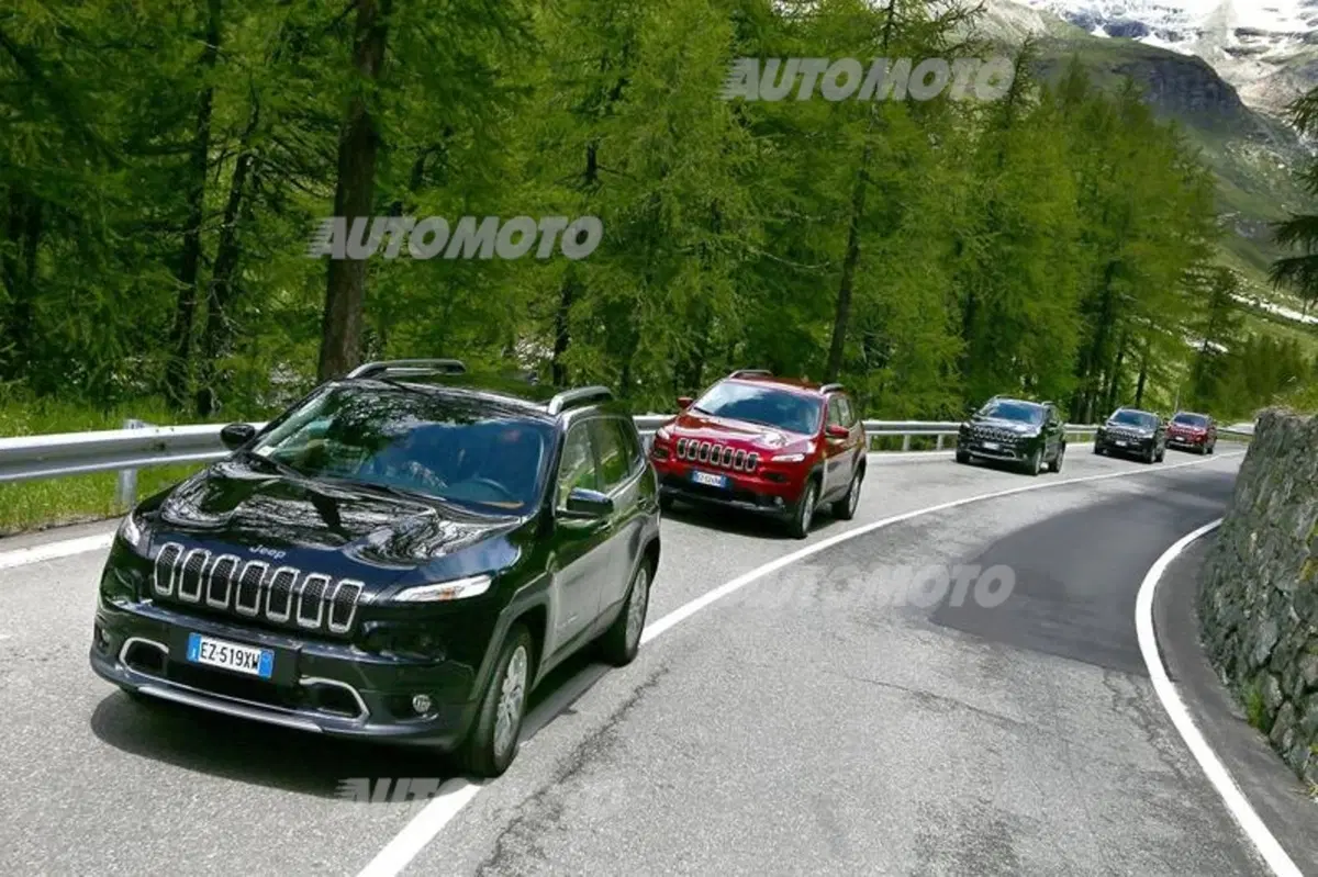 Jeep Cherokee 2.2 200 CV (16)