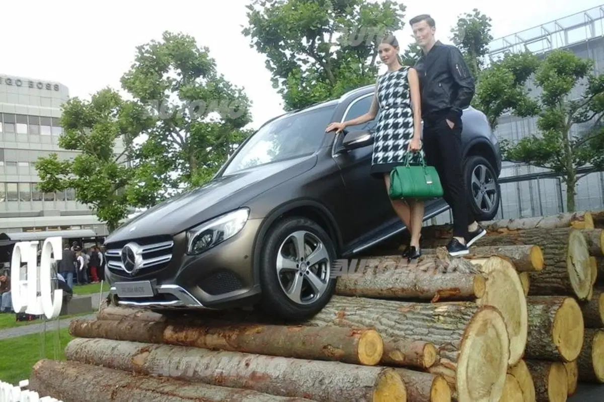 Mercedes GLC: ecco la nuova GLK, tutti i dettagli (19)