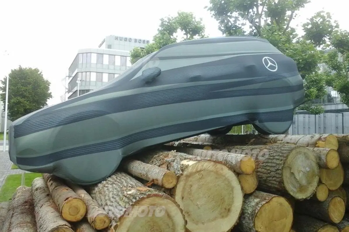 Mercedes GLC: ecco la nuova GLK, tutti i dettagli (20)