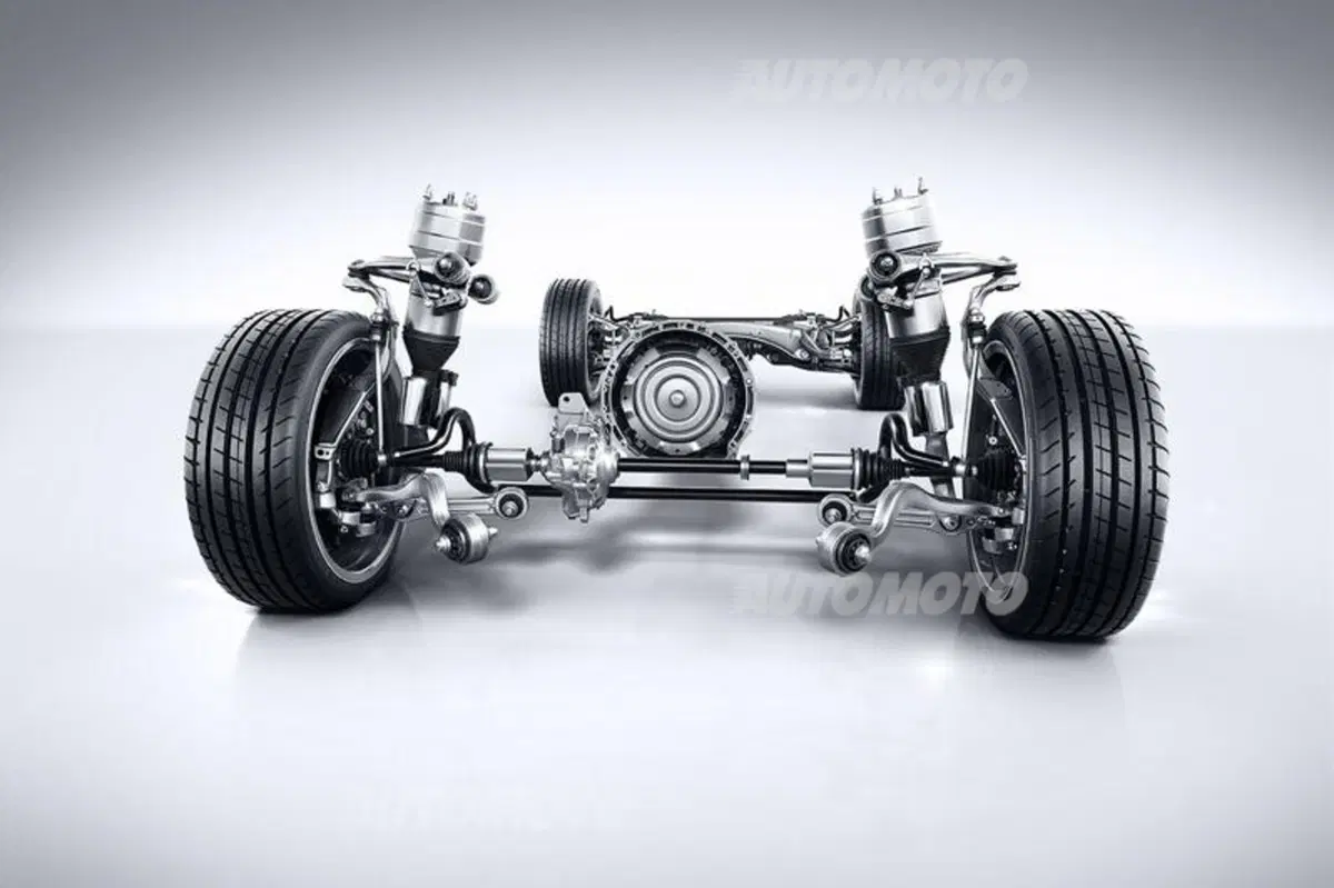 Mercedes GLC: ecco la nuova GLK, tutti i dettagli (21)