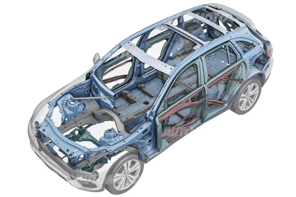 Mercedes GLC: ecco la nuova GLK, tutti i dettagli (24)