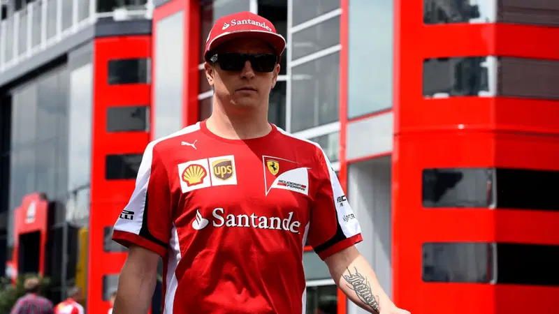Kimi Raikkonen e i giornalisti: cosa c'&egrave; che non va?