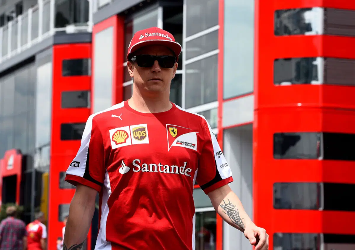 Kimi Raikkonen e i giornalisti: cosa c'&egrave; che non va?