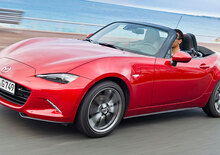 Nuova Mazda MX-5