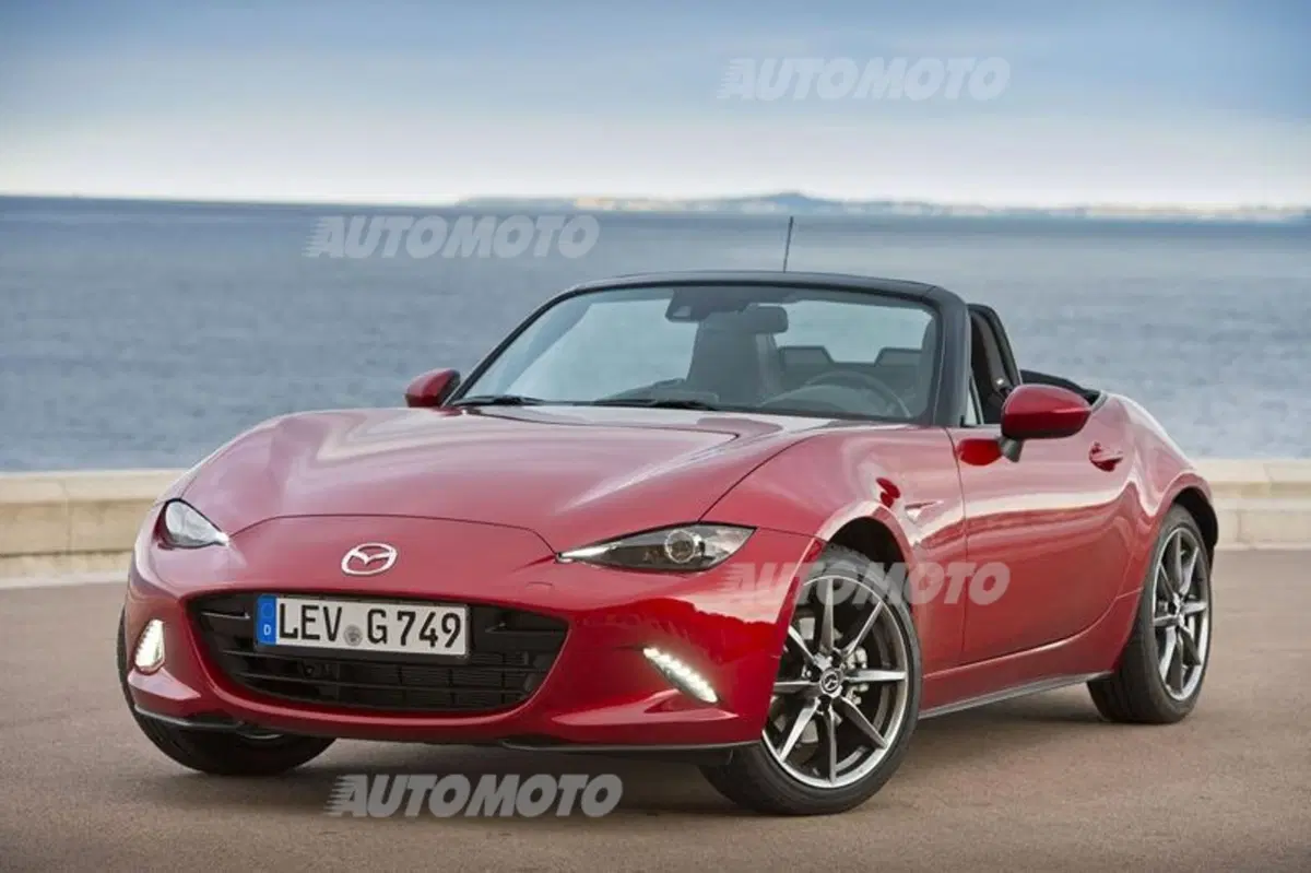 Nuova Mazda MX-5 (29)