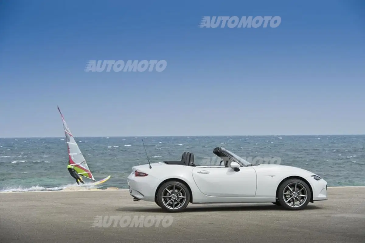 Nuova Mazda MX-5 (40)