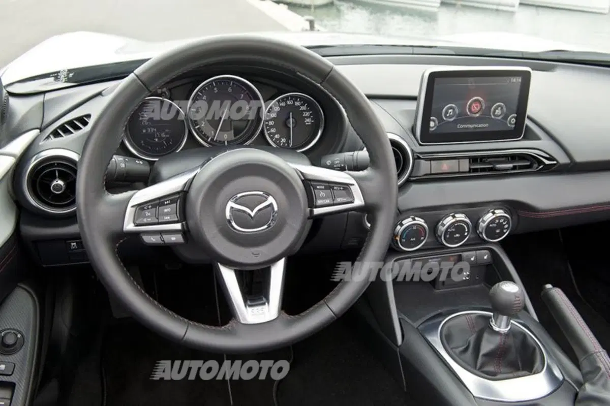 Nuova Mazda MX-5 (49)