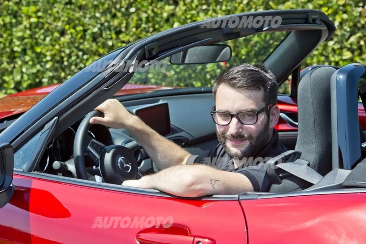 Nuova Mazda MX-5 (67)