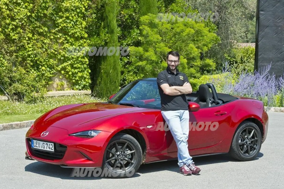 Nuova Mazda MX-5 (68)