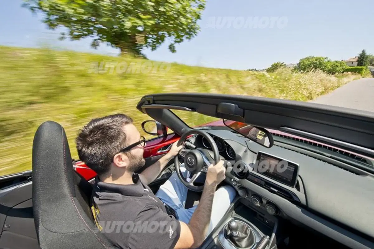 Nuova Mazda MX-5 (69)