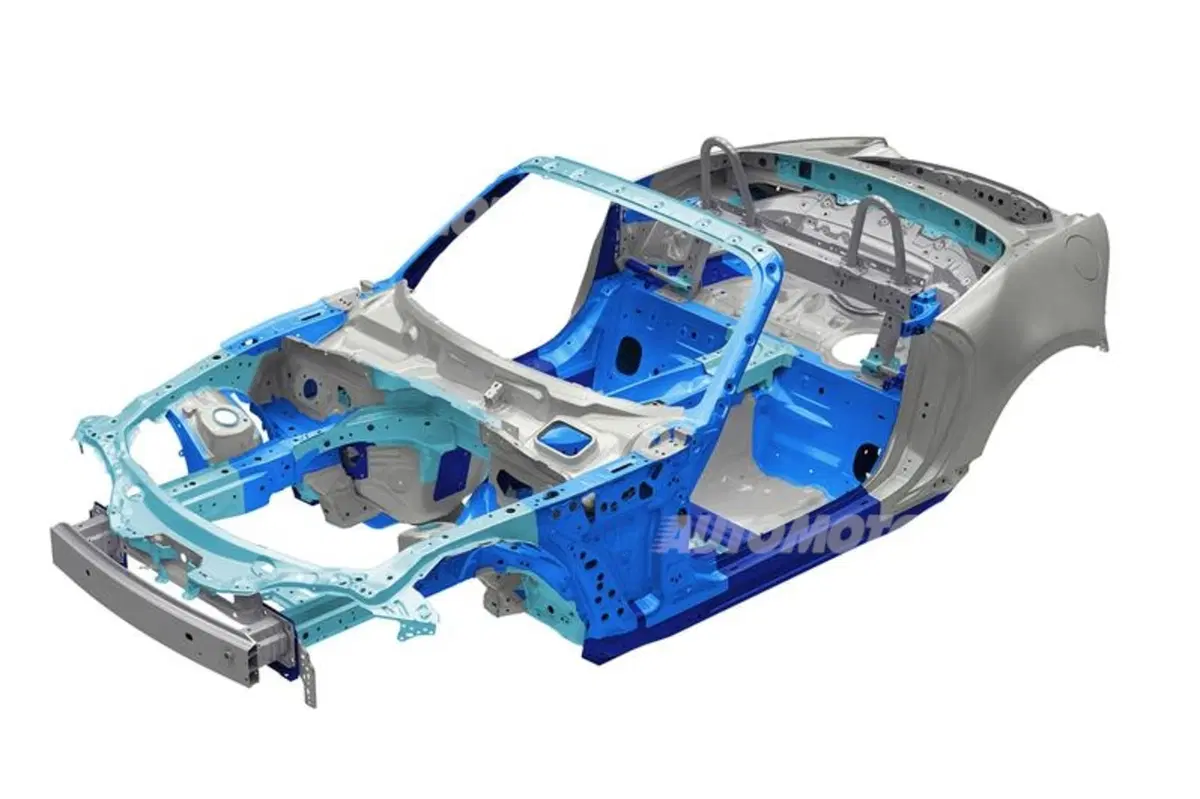 Nuova Mazda MX-5 (77)