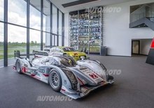 Audi: i purosangue di Neuburg, dove nascono i bolidi dei Quattro Anelli