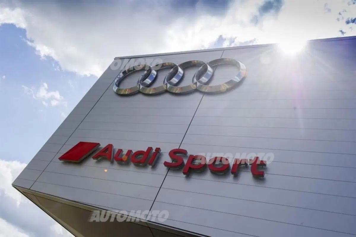 Audi: i purosangue di Neuburg, dove nascono i bolidi dei Quattro Anelli (37)