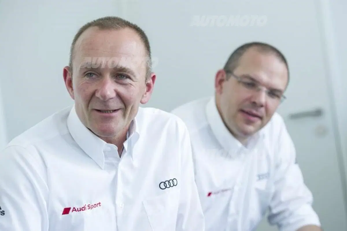 Audi: i purosangue di Neuburg, dove nascono i bolidi dei Quattro Anelli (50)