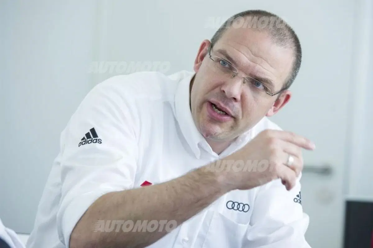 Audi: i purosangue di Neuburg, dove nascono i bolidi dei Quattro Anelli (51)