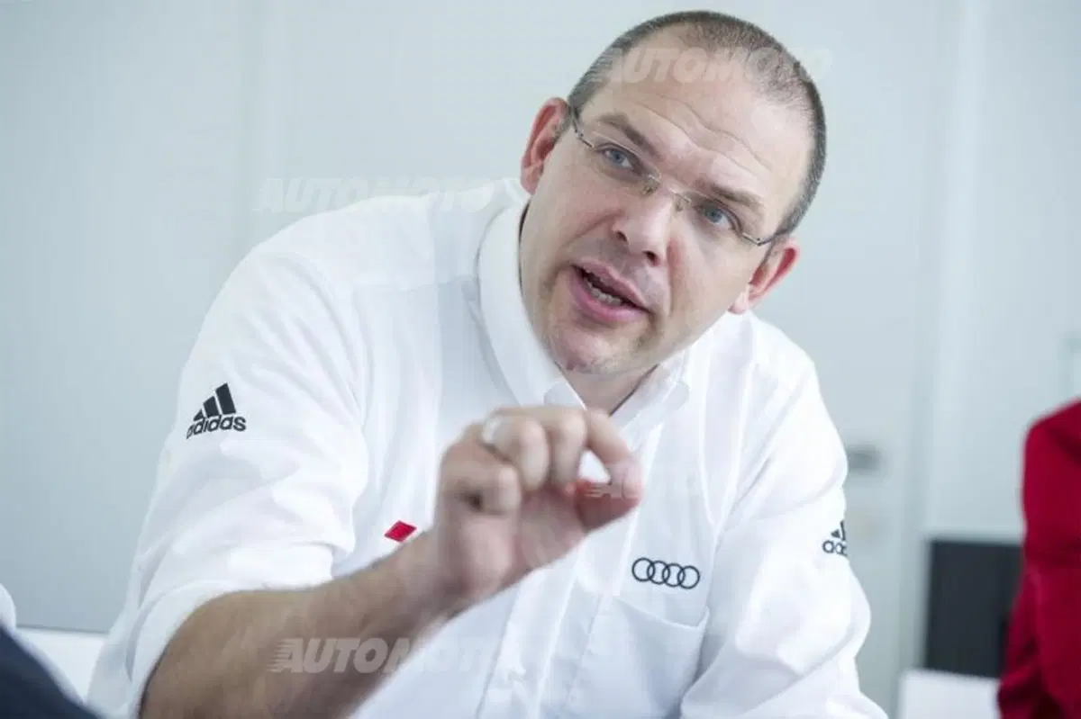 Audi: i purosangue di Neuburg, dove nascono i bolidi dei Quattro Anelli (53)