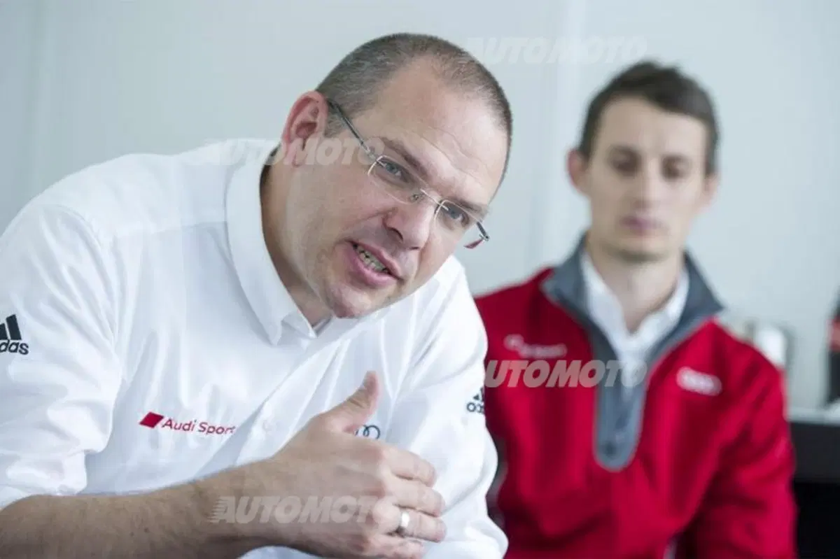 Audi: i purosangue di Neuburg, dove nascono i bolidi dei Quattro Anelli (54)