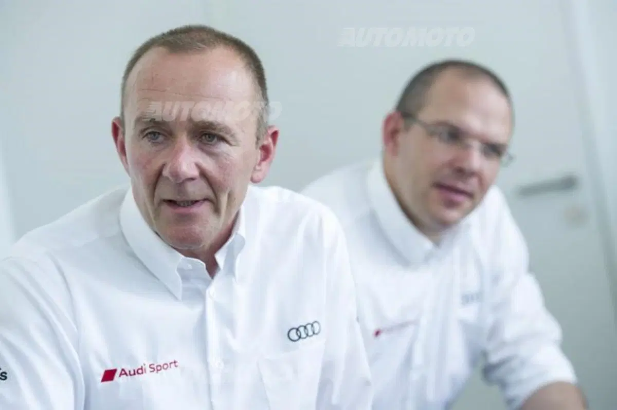 Audi: i purosangue di Neuburg, dove nascono i bolidi dei Quattro Anelli (55)