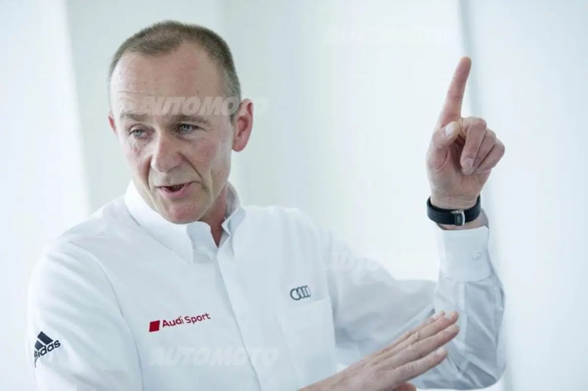 Audi: i purosangue di Neuburg, dove nascono i bolidi dei Quattro Anelli (59)