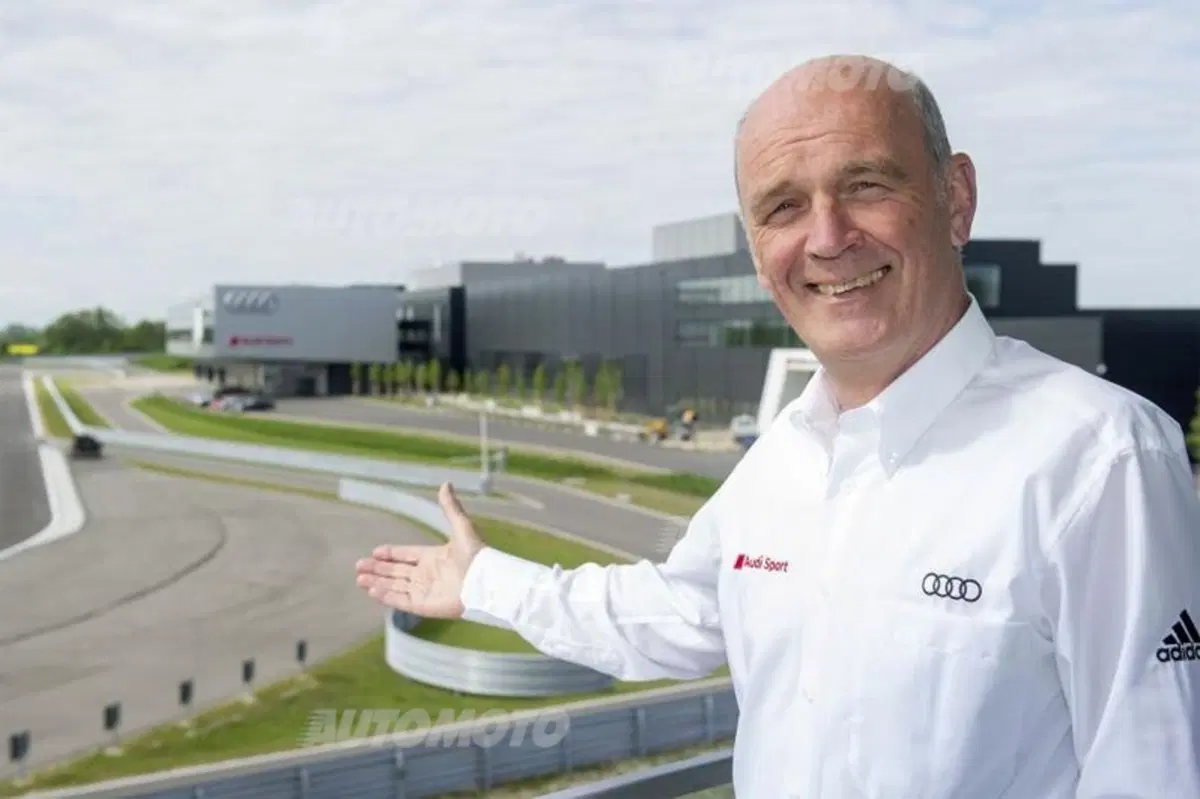 Audi: i purosangue di Neuburg, dove nascono i bolidi dei Quattro Anelli (60)