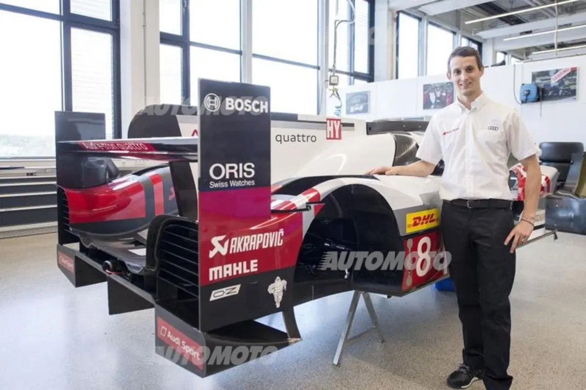 Audi: i purosangue di Neuburg, dove nascono i bolidi dei Quattro Anelli (72)
